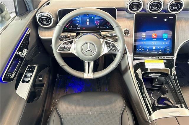 New 2026 Black Mercedes-Benz GLC 300 image 50