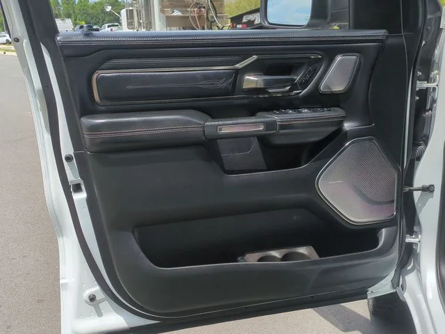Used 2019 White Ram Limited image 30