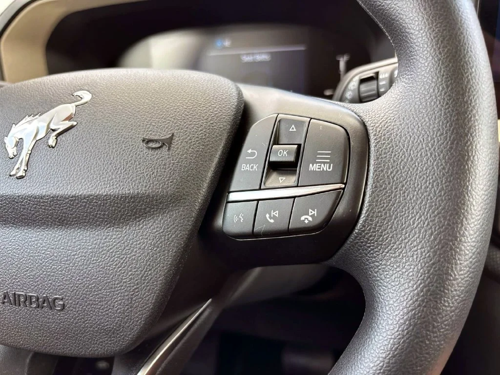Used 2026 White Metallic Ford Big Bend image 19