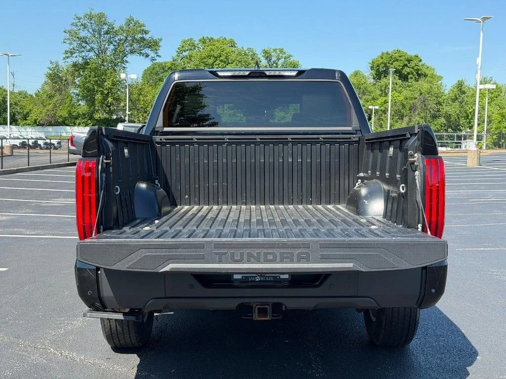 Used 2023 Black Toyota SR5 image 4