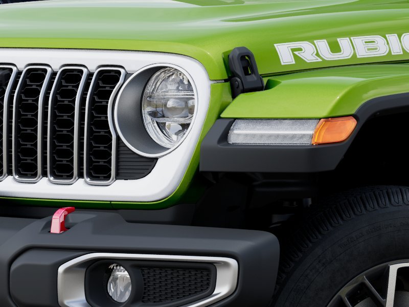 New 2026 Mojito Clear-Coat Exterior Paint Jeep Sahara image 6
