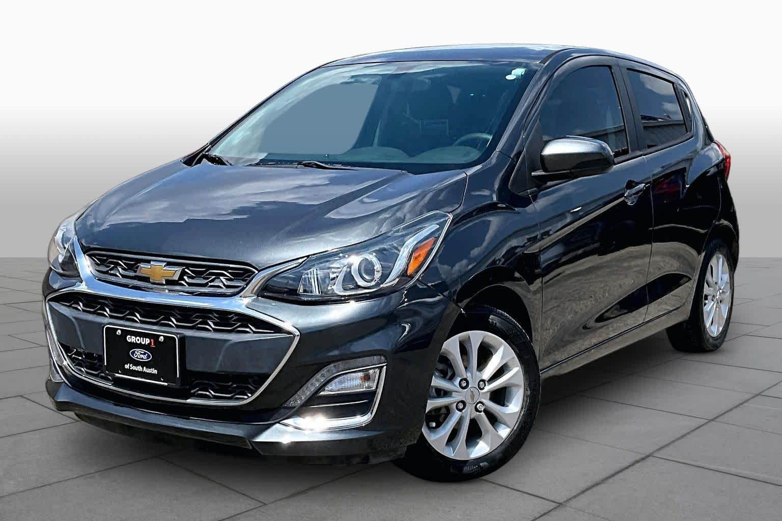 Used 2022 Nightfall Gray Chevrolet 1LT image 35