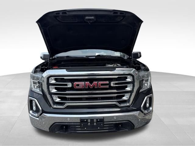 Used 2019 Onyx Black GMC SLT image 31