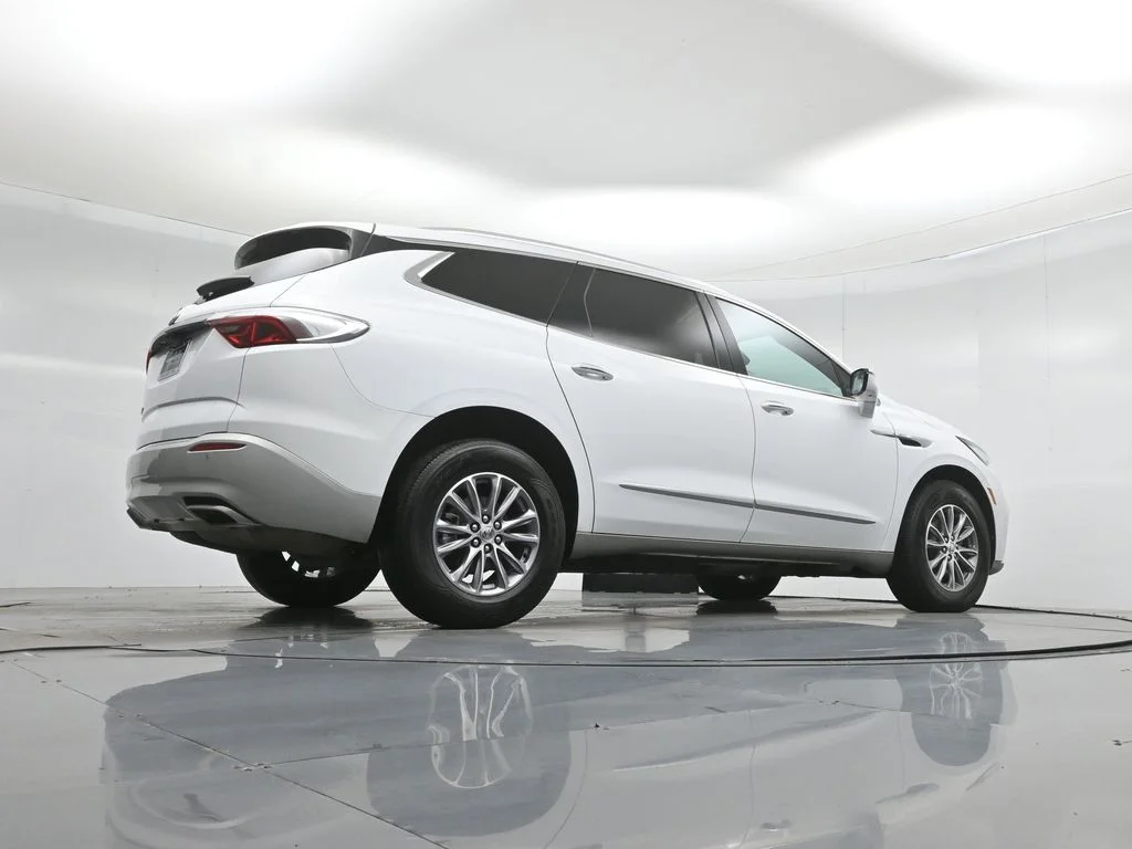 Used 2024 White Buick Premium Group image 52