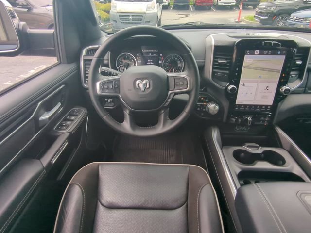 Certified Used 2023 Blue Ram Laramie image 16