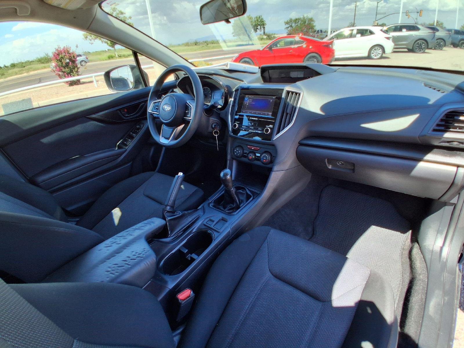 Used 2018 Magnetite Gray Metallic Subaru 2.0i image 25