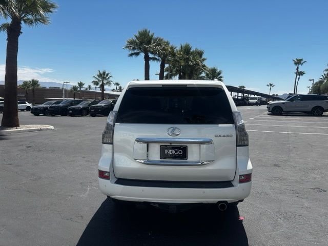 Used 2019 Starfire Pearl Lexus 460 image 6