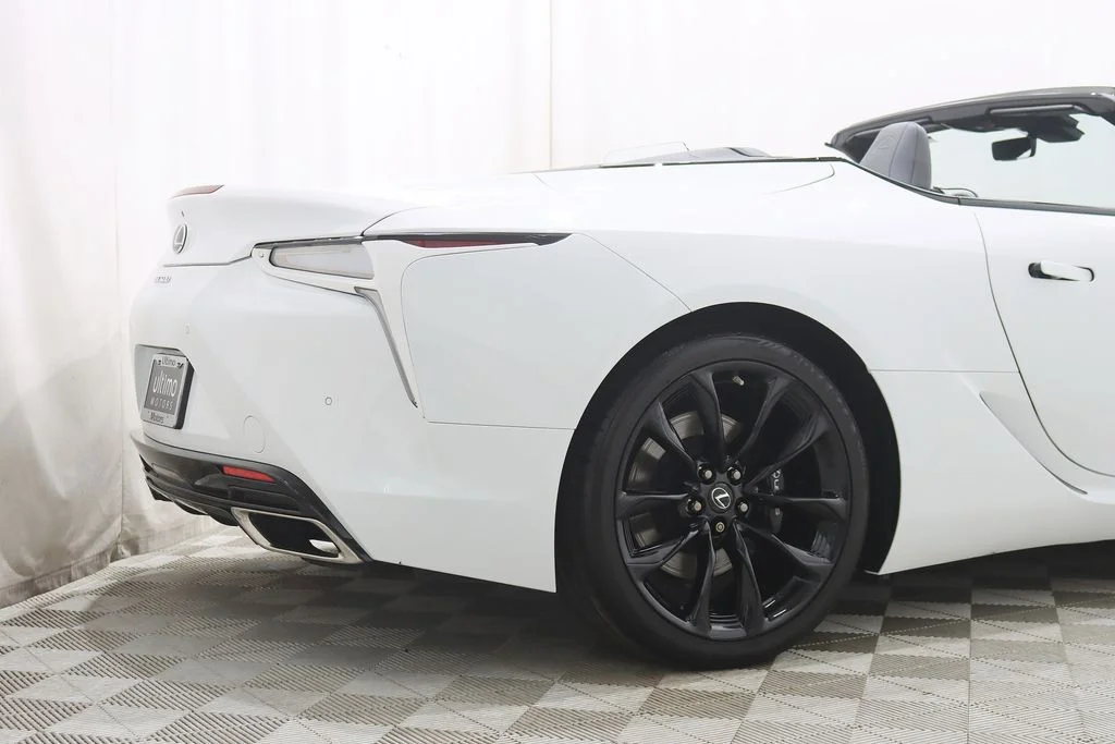 2021 Lexus LC 500