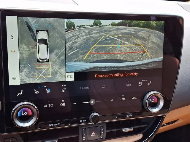 New 2026 Ultra White Lexus LUXURY AWD image 19