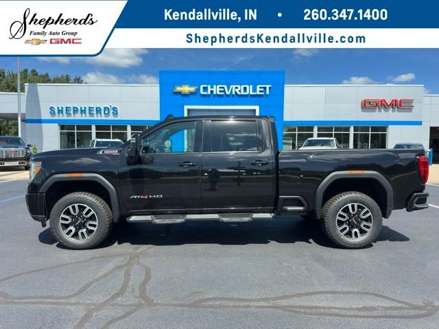2023 GMC Sierra 3500HD AT4
