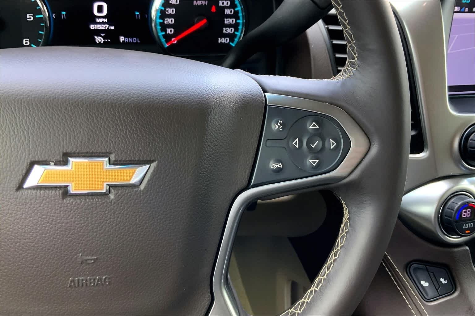 Used 2017 Siren Red Tintcoat Chevrolet LT image 25