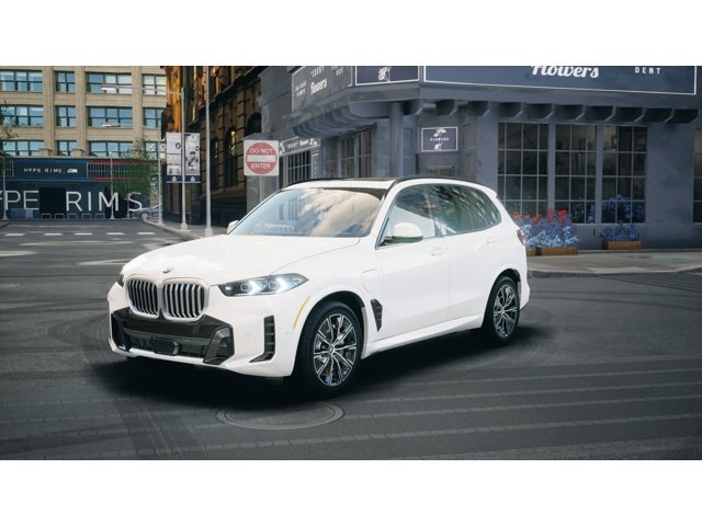 2026 BMW X5 xDrive50e's photo