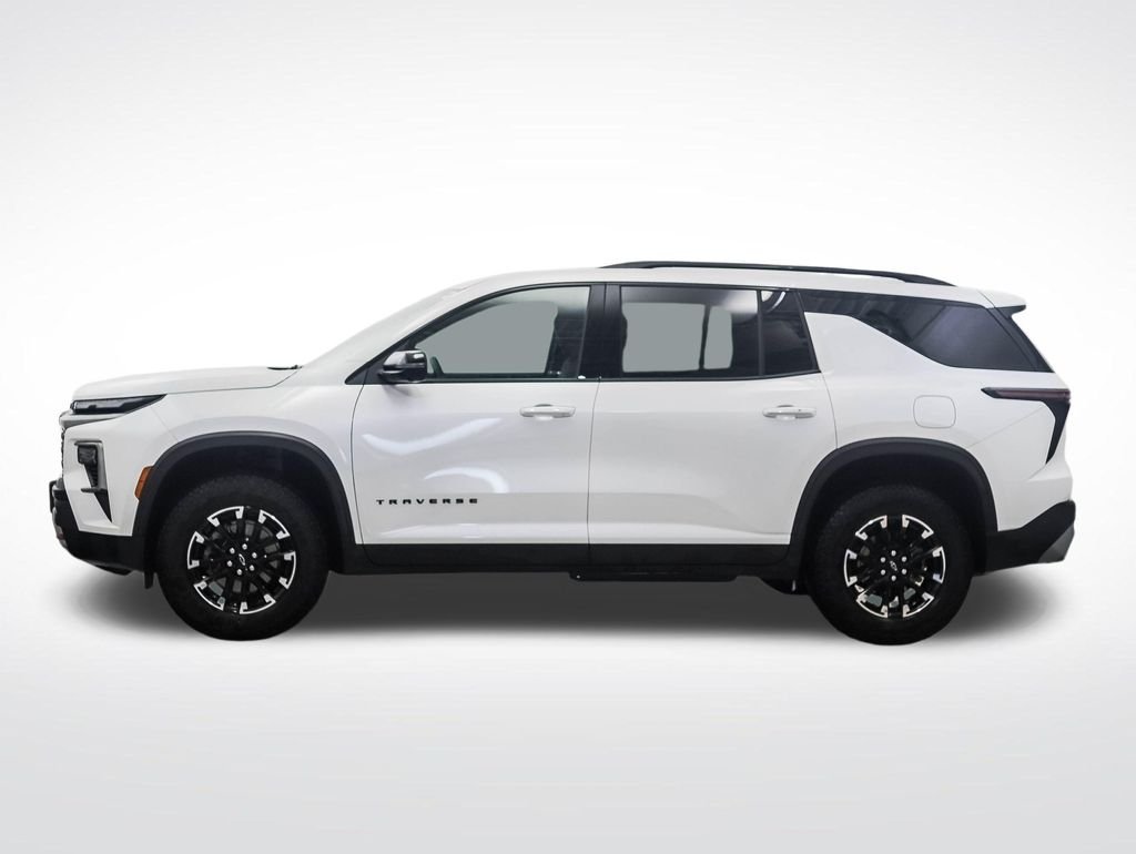 Used 2025 Chevrolet Traverse Z71 with VIN 1GNEVJRS6SJ157411 for sale in Minneapolis, Minnesota