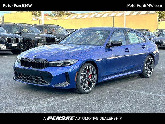 2026|BMW|3 Series|330i|4D Sedan