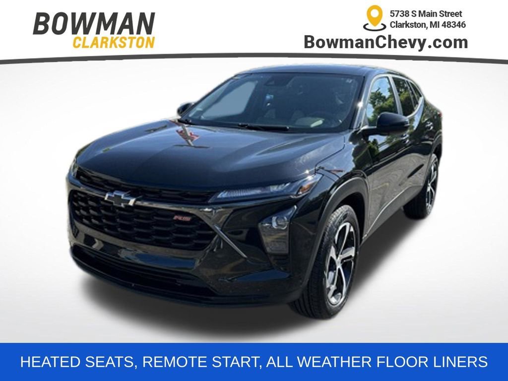 2024 Chevrolet Trax 1RS's photo