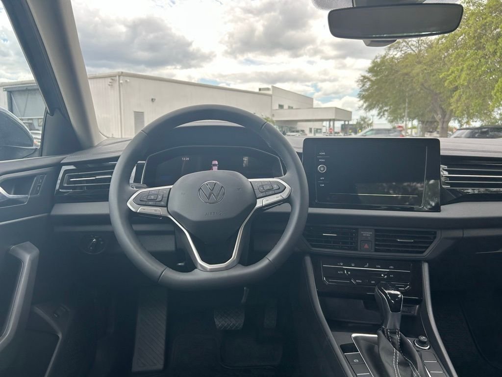 New 2026 Gray Volkswagen 1.5T S image 45