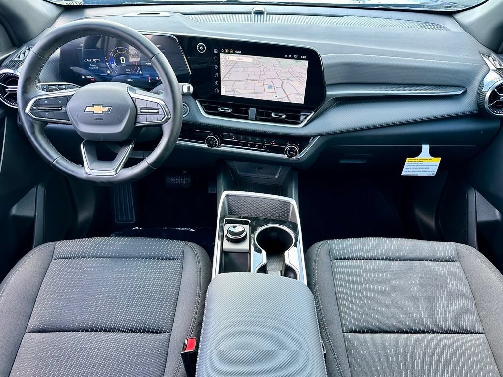 New 2026 Lakeshore Blue Metallic Chevrolet LT image 17