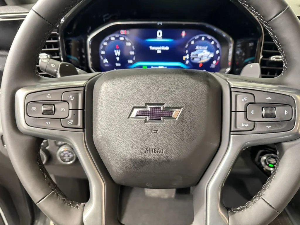 2026 Chevrolet Silverado 1500 LT Trail Boss - Photo 17