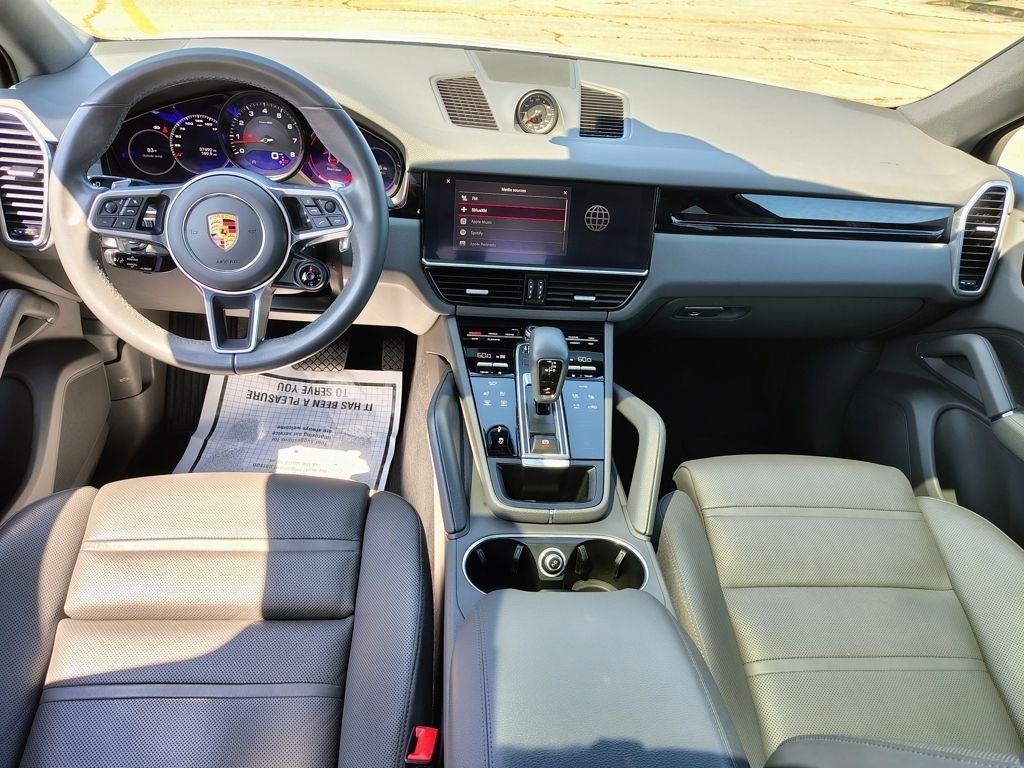 2023 Porsche Cayenne Coupe Base - Photo 32