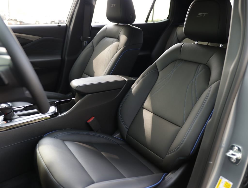 New 2026 Moonstone Gray Metallic Buick Sport Touring image 22