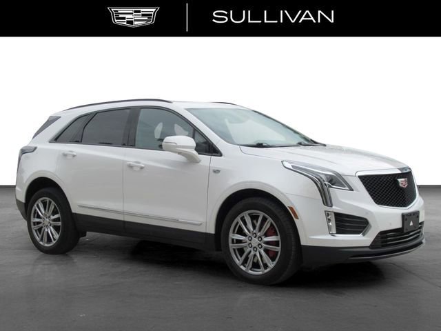 2024 Cadillac XT5 AWD Sport's photo