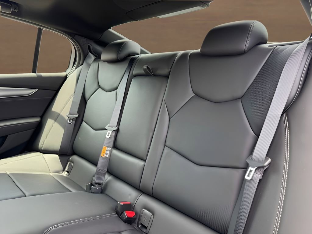 New 2026 Black Raven Cadillac Premium Luxury image 16