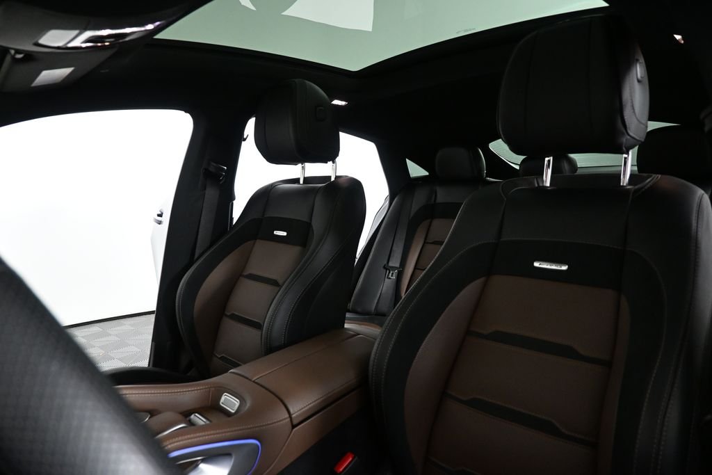 Certified Used 2024  Mercedes-Benz GLE 53 AMG® image 5