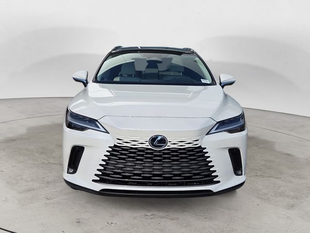 2026 Lexus RX 450h+ Luxury - Photo 8