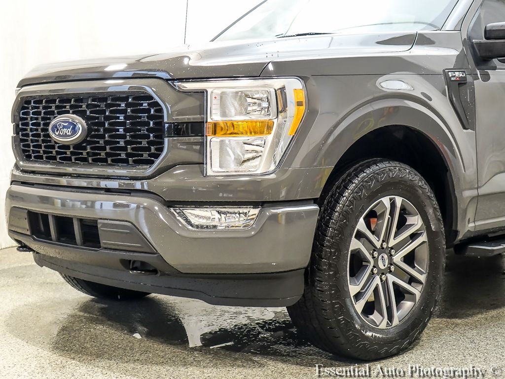 Used 2021 Lead Foot Ford XL image 3