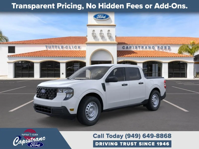 2026 Ford Maverick