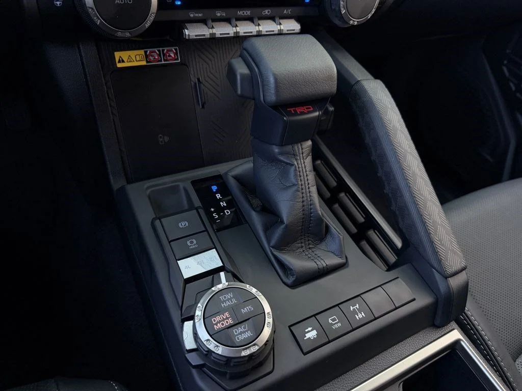 Used 2026 Blue Toyota TRD Off Road Premium image 27