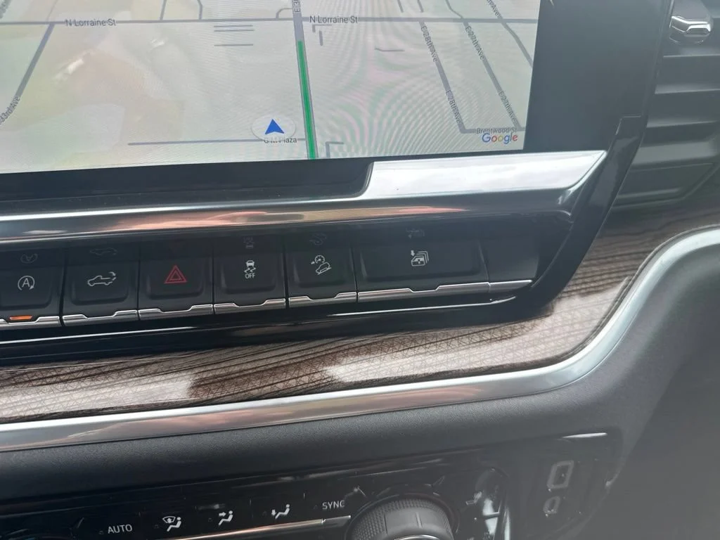 New 2026 Summit White Chevrolet LT image 18