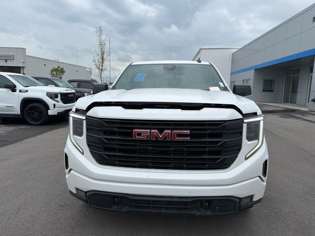 Used 2023 GMC Sierra 1500 Elevation with VIN 3GTUUCE8XPG328148 for sale in Kansas City