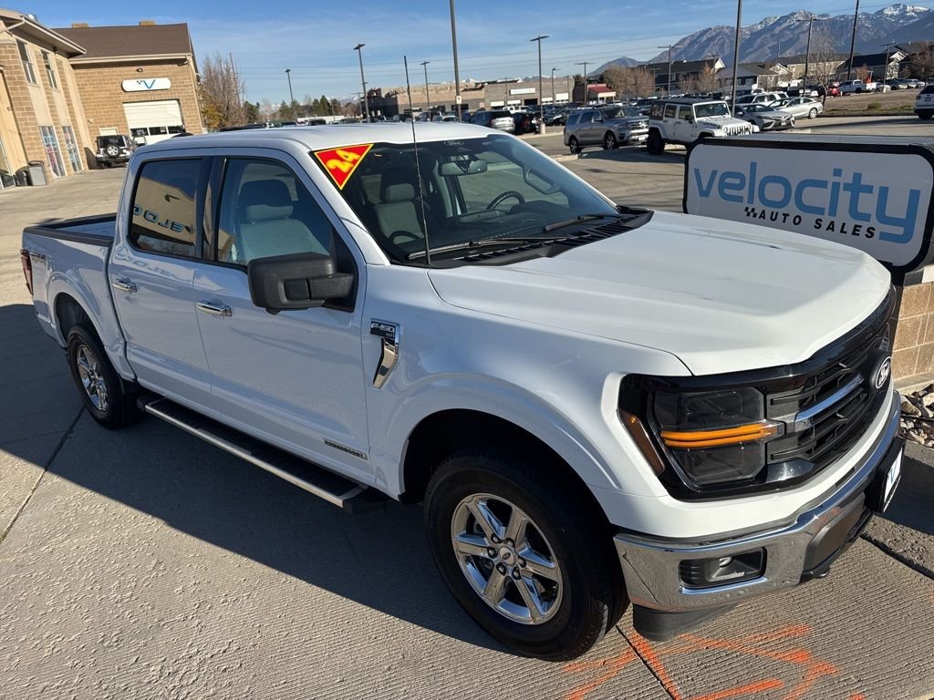 2024 Ford F-150