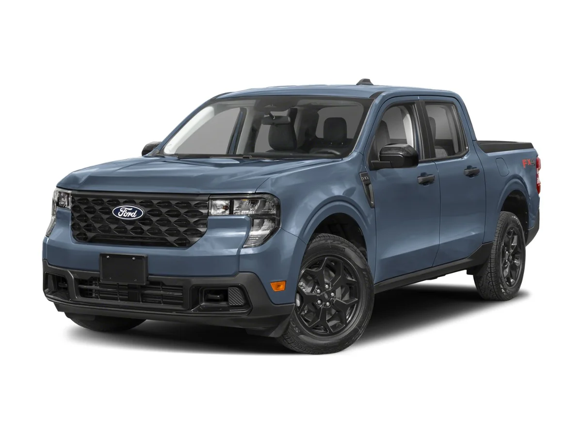 New 2026 Black Ford XL image 1