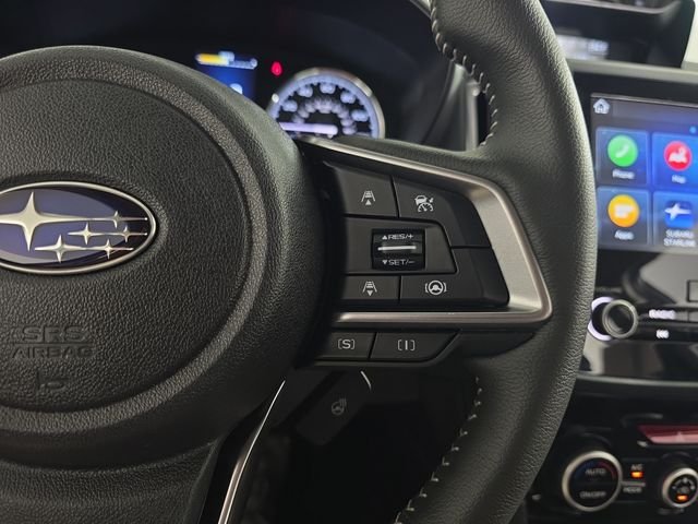 Certified Used 2024 Gray Subaru Touring image 14