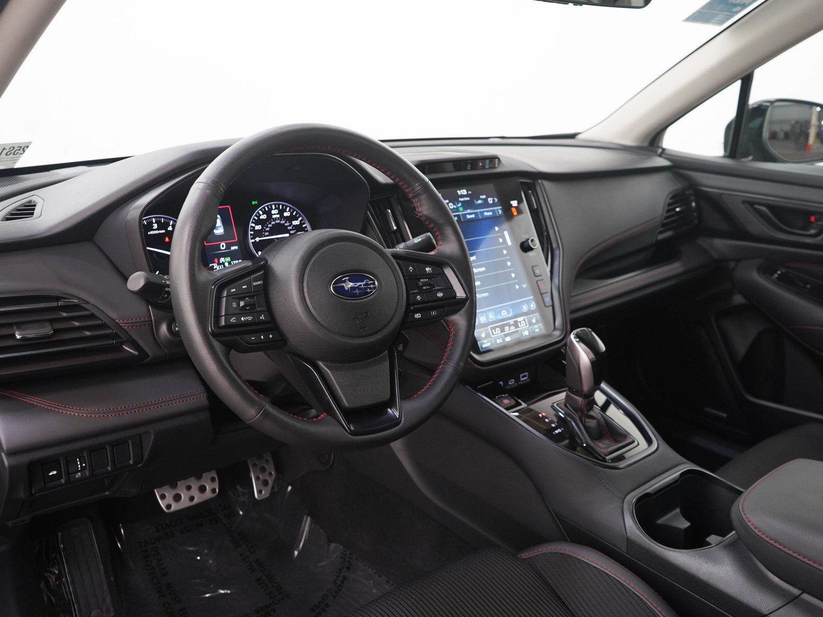 Used 2024 Crystal Black Pearl Subaru Sport image 22