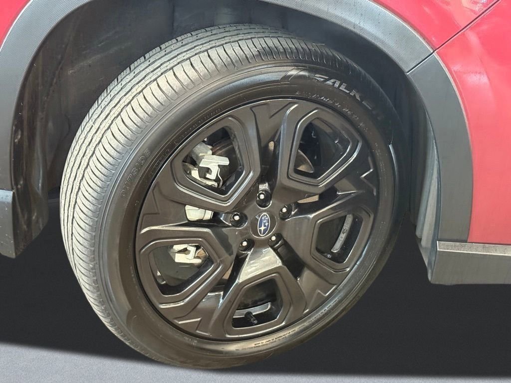 Used 2024 Red Subaru Onyx Edition image 19