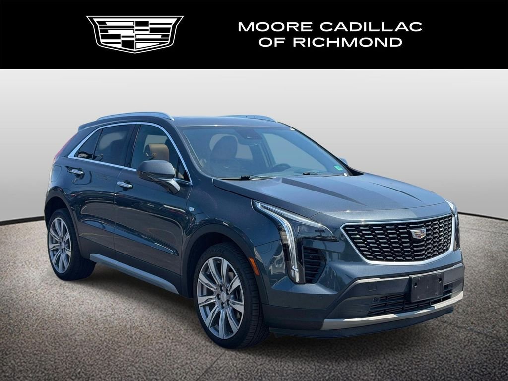 2020 Cadillac XT4 Premium Luxury's photo