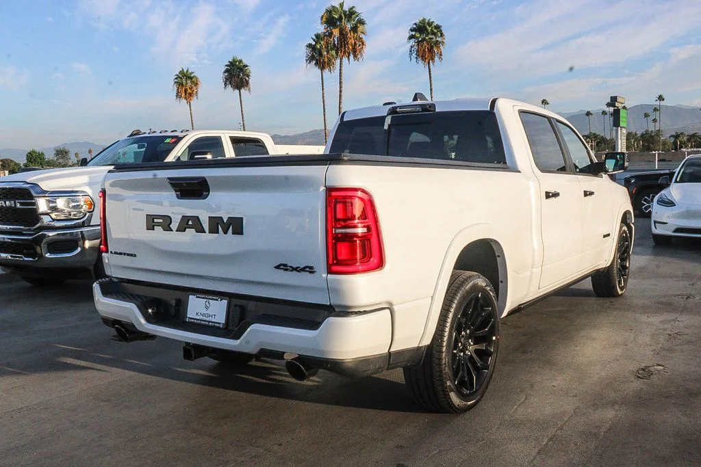 New 2026 Off-white Ram Limited image 8