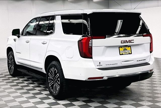 Used 2025 Summit White GMC Elevation image 2