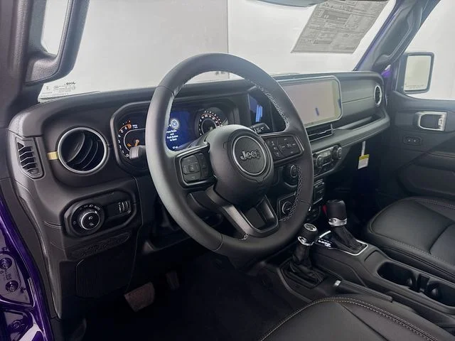 New 2026 Reign Exterior Paint Jeep  image 9