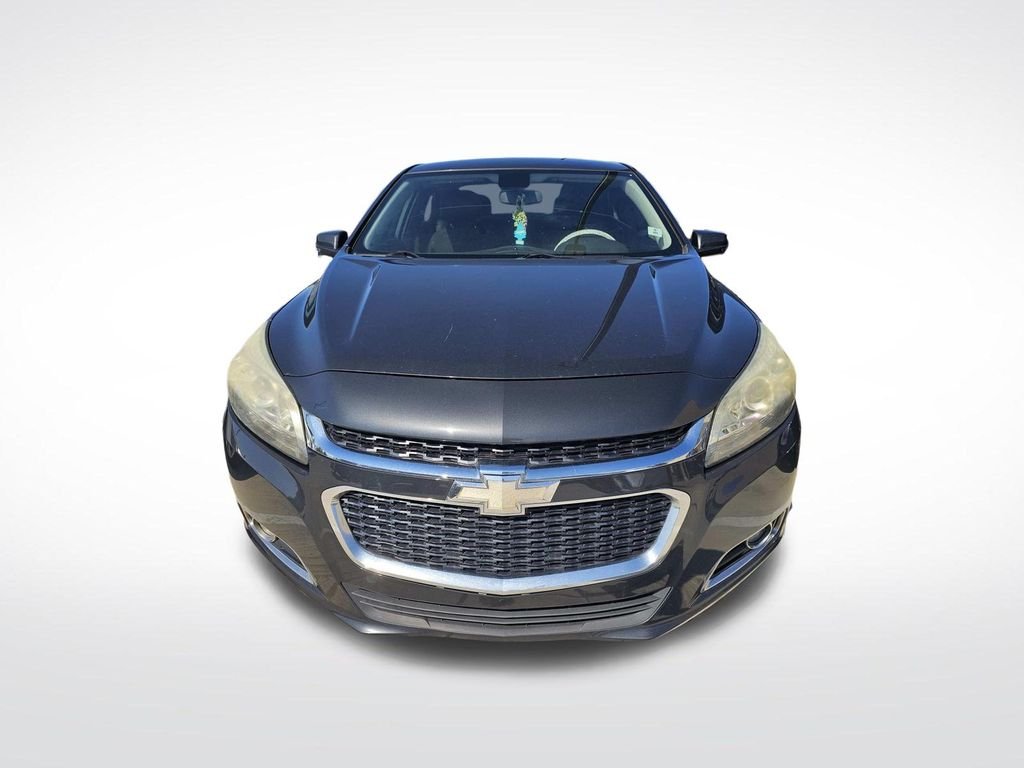 Used 2015 Gray Chevrolet LT image 5
