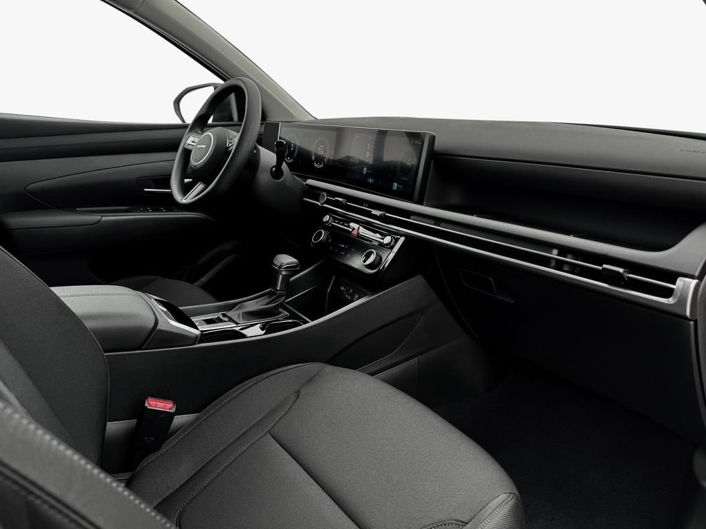 New 2025 Red Hyundai SEL FWD image 34