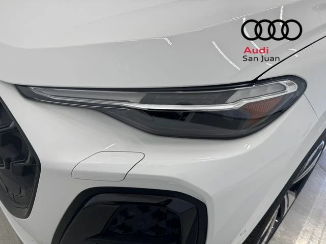 New 2026 White Audi Premium Plus image 5
