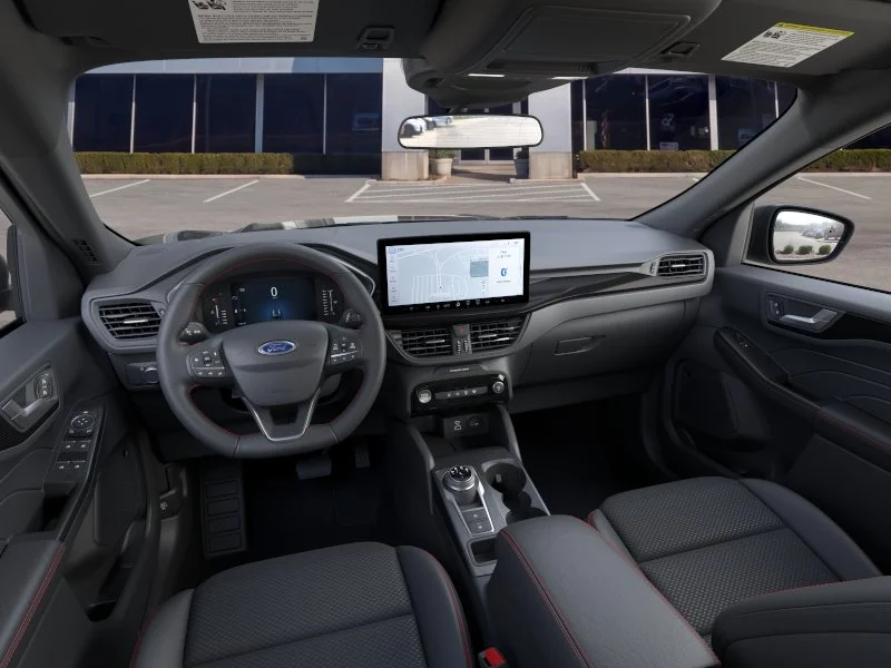 2025 Ford Escape Hybrid ST-Line - Photo 9