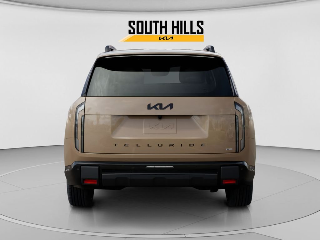 New 2027 Brown Kia X-Line EX image 13