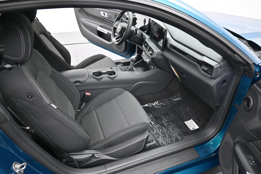 Used 2026 Adriatic Blue Metallic Ford EcoBoost image 26