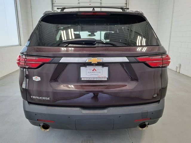 Used 2022 Red Chevrolet LT image 6