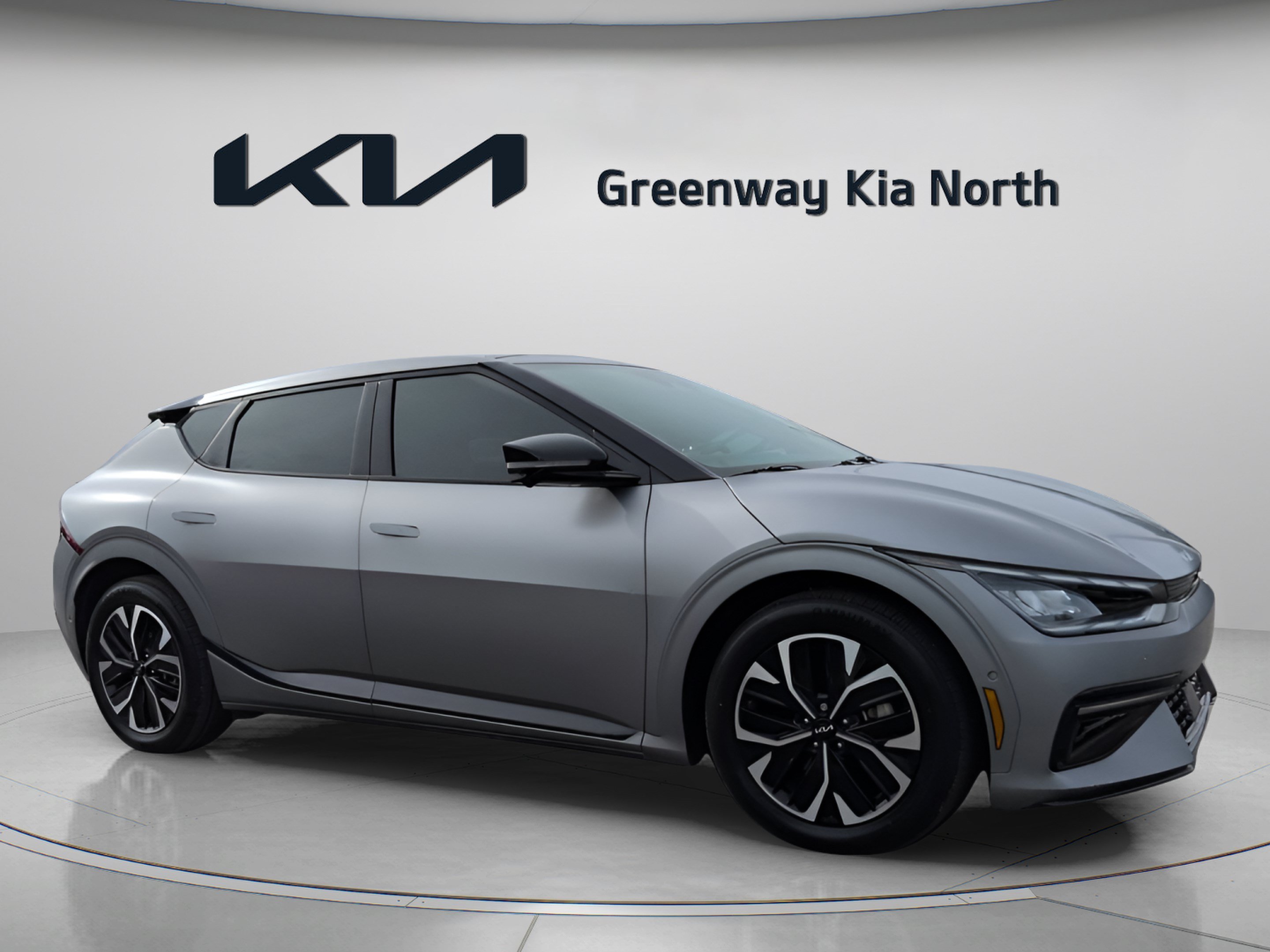 2024 Kia EV6